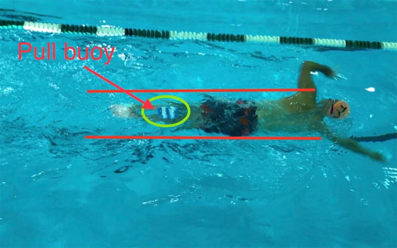 swim technique