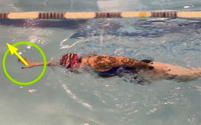 swim technique
