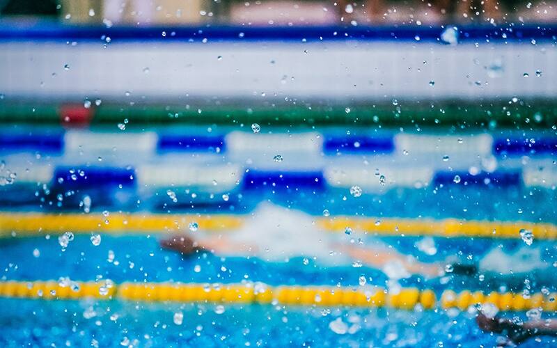 pool swim