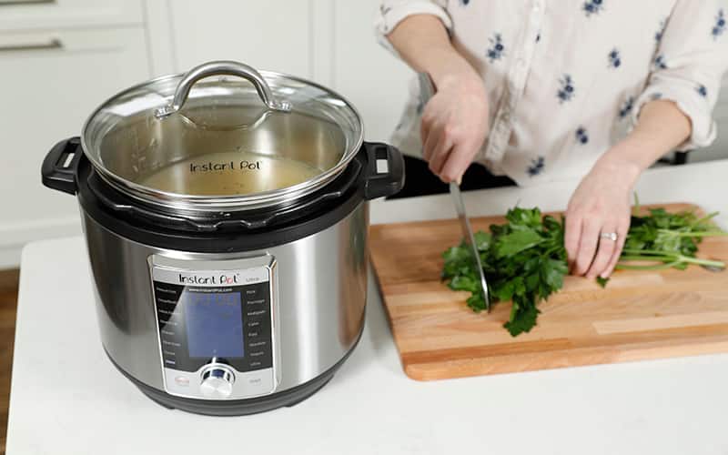 Instant Pot Recipes