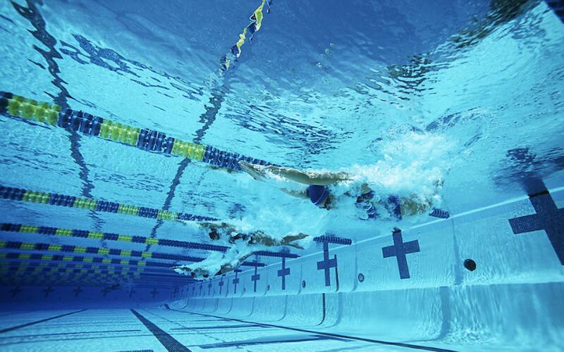 Pool Swim