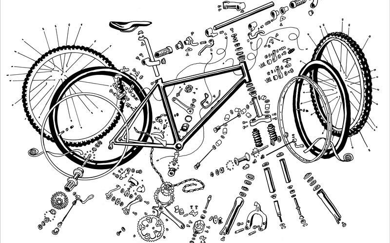 Bike Maintenance Checklist