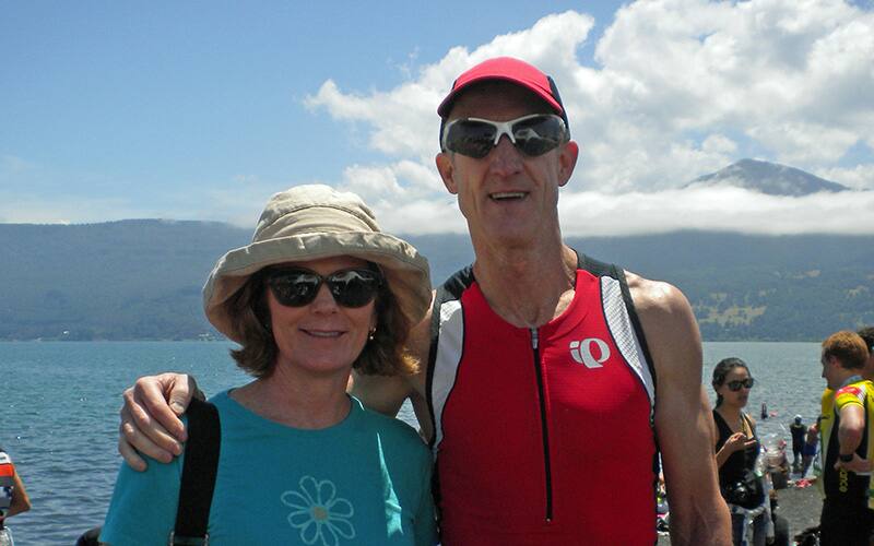 Doug and Chris Morris