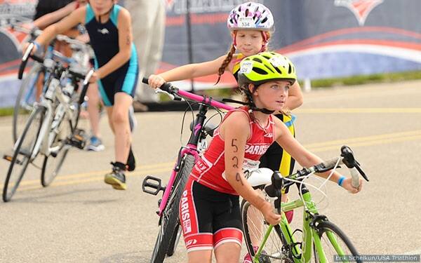 youth triathlon