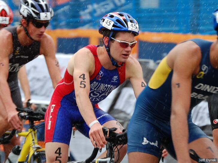 Greg Billington and his U.S. teammates faced fierce conditions in Vancouver.