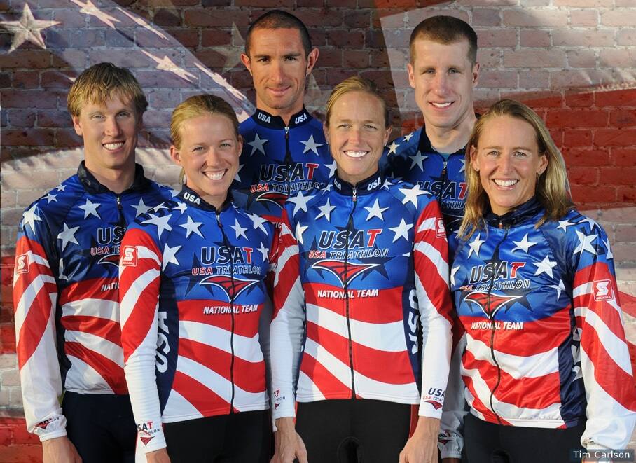 The 2009 Elite National Team roster includes 2008 Olympians Sarah Haskins, Laura Bennett, Julie Ertel, Jarrod Shoemaker, Matt Reed and Hunter Kemper.