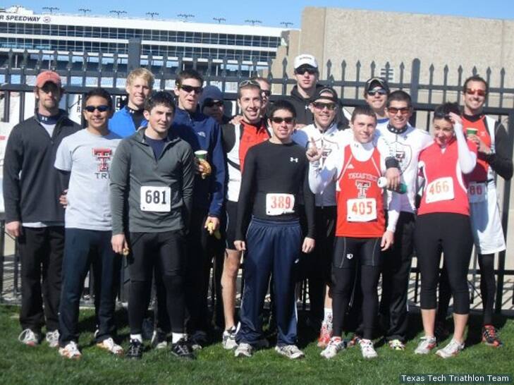 Texas Tech is hoping the home course advantage will help them improve on their 36th place finish from 2008.