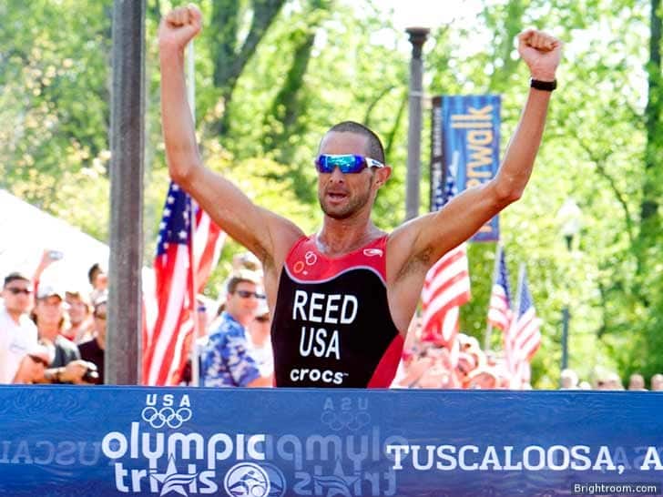 Reed won big in Tuscaloosa in 2008, taking the U.S. Olympic Trials title