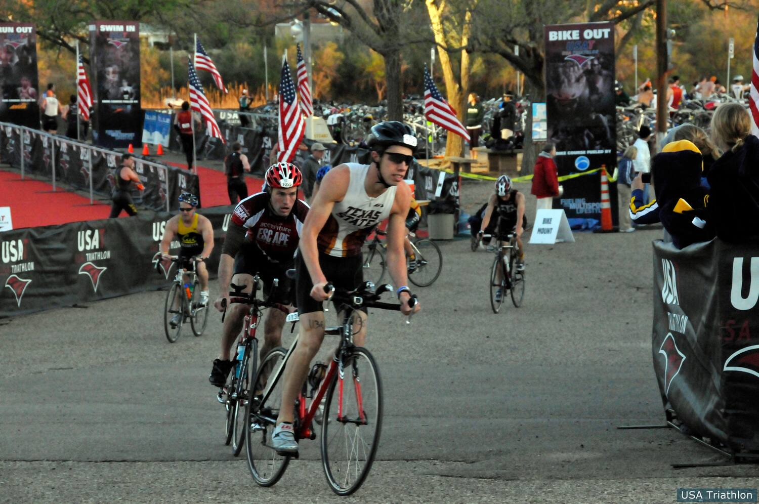 Collegiate Nationals returns to Lubbock, Texas, for the second straight year.