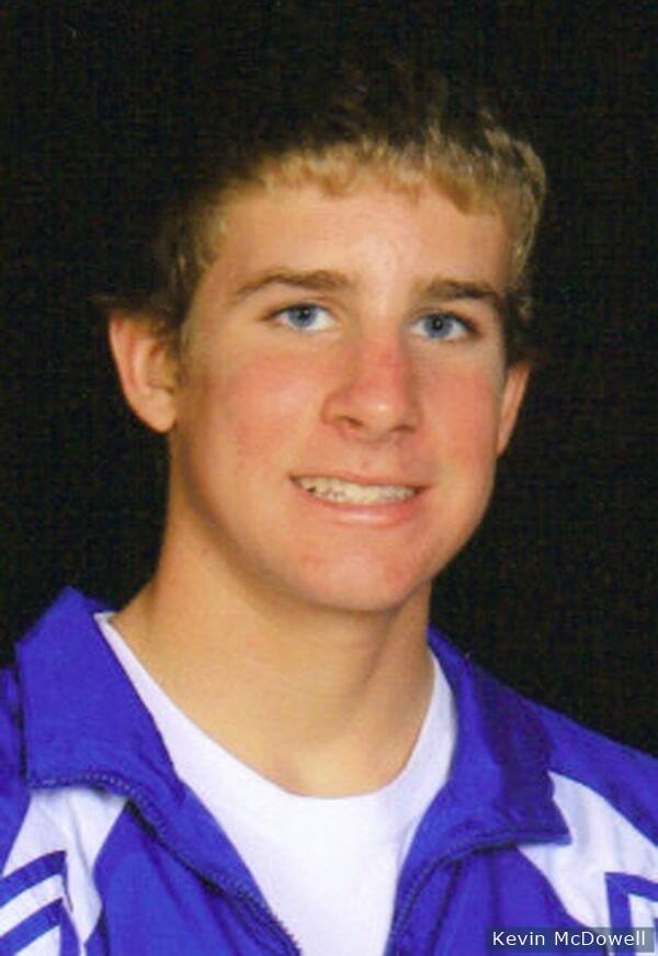 Kevin McDowell joins Kelly Whitley on the Youth Olympic Games roster.