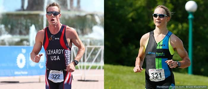 triathletes of the year