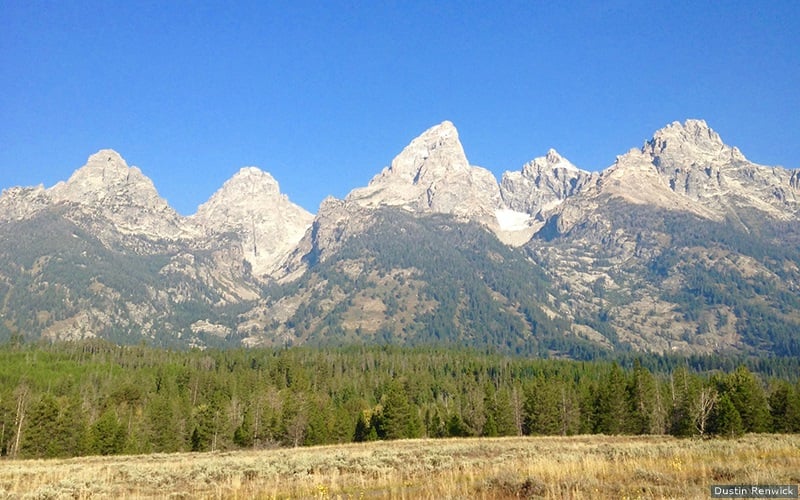 grand teton national park wyoming