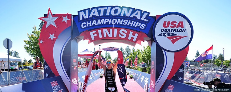 duathlon nationals