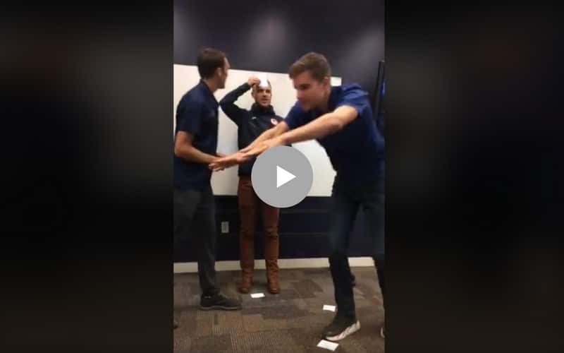 triathlon catch phrase