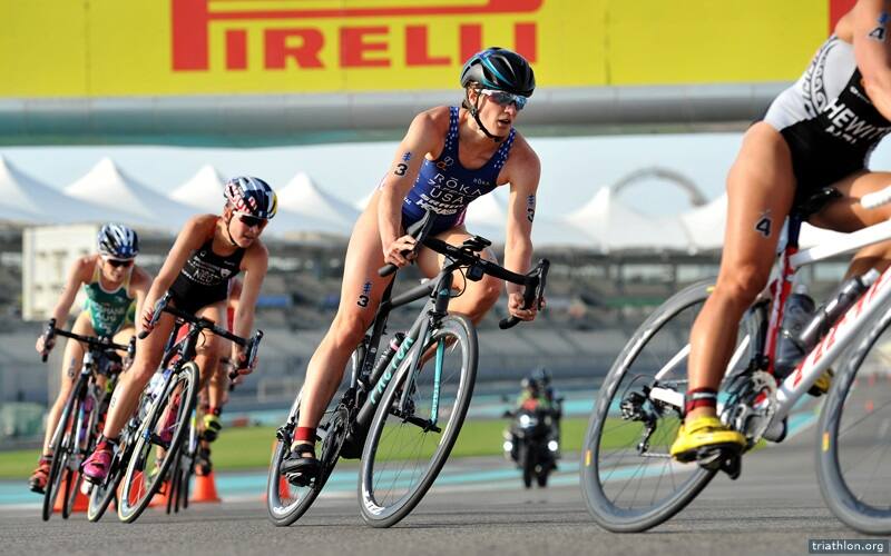 2017 ITU WTS Abu Dhabi