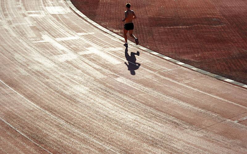 Speed is for distance runners too