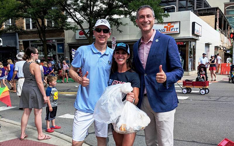 Epic Races Zero Waste