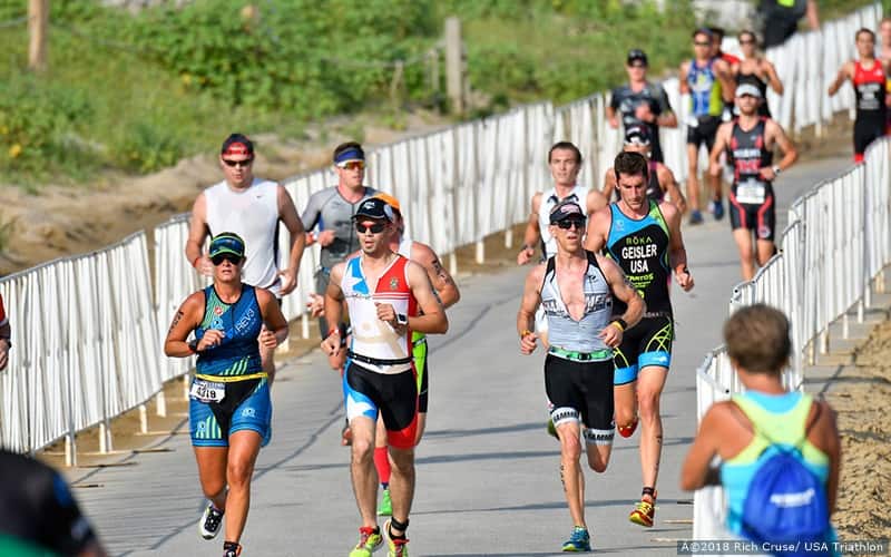 Transition to running