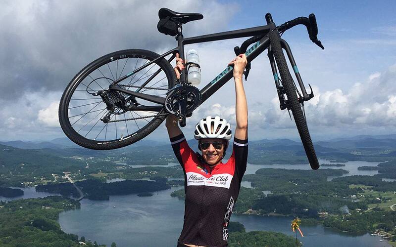 Bethany Rutledge Courage to Tri