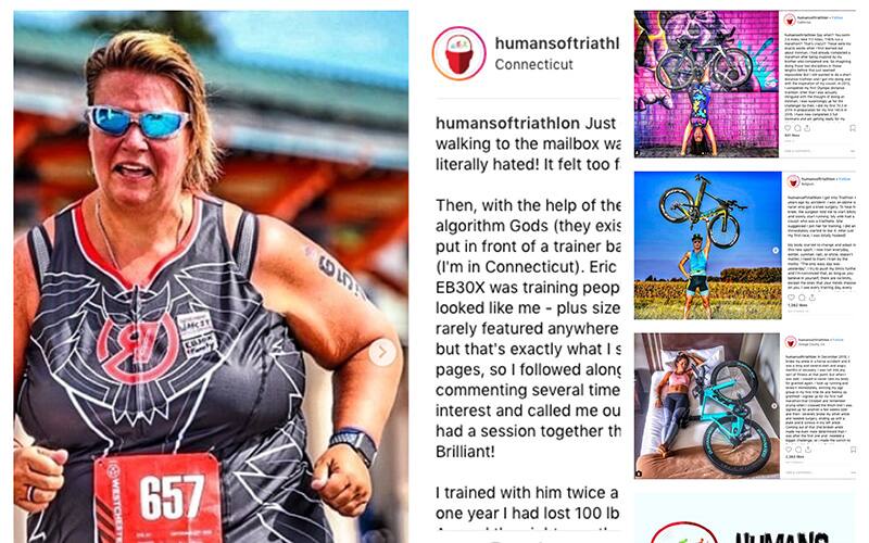 Humans of Triathlon