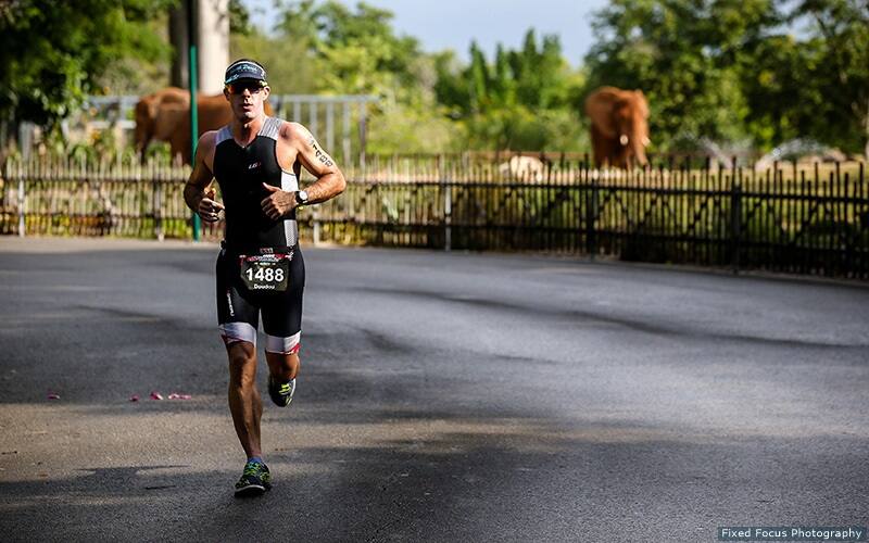 long distance training