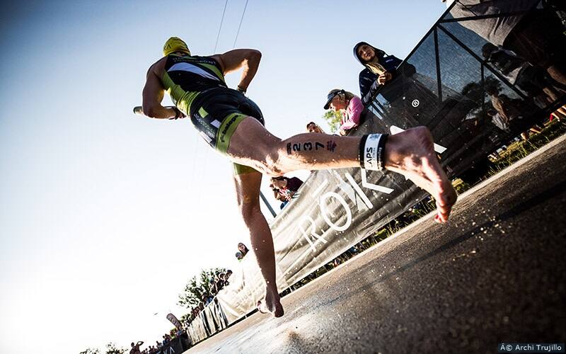 Triathlon Medical Corner