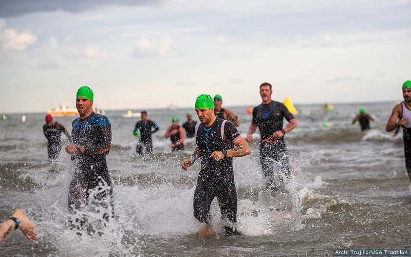 swimming in cleveland
