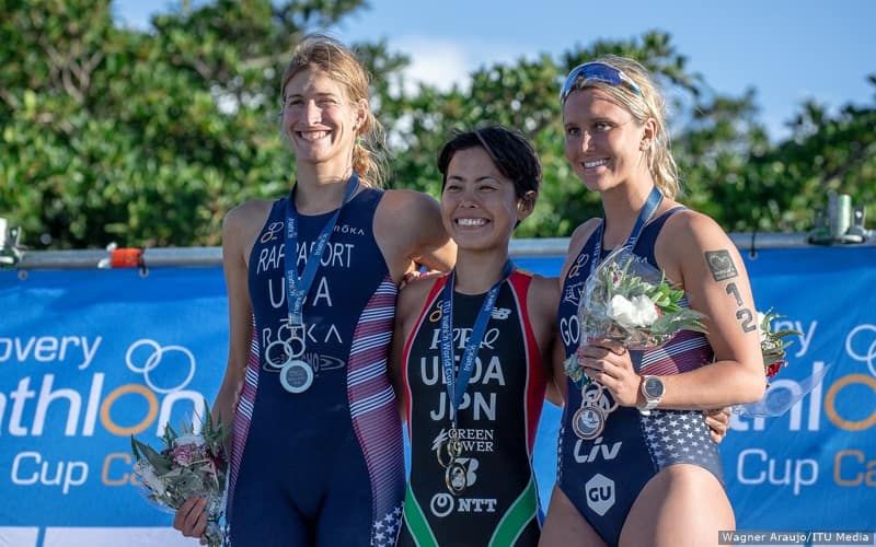 Summer Rappaport and Tamara Gorman