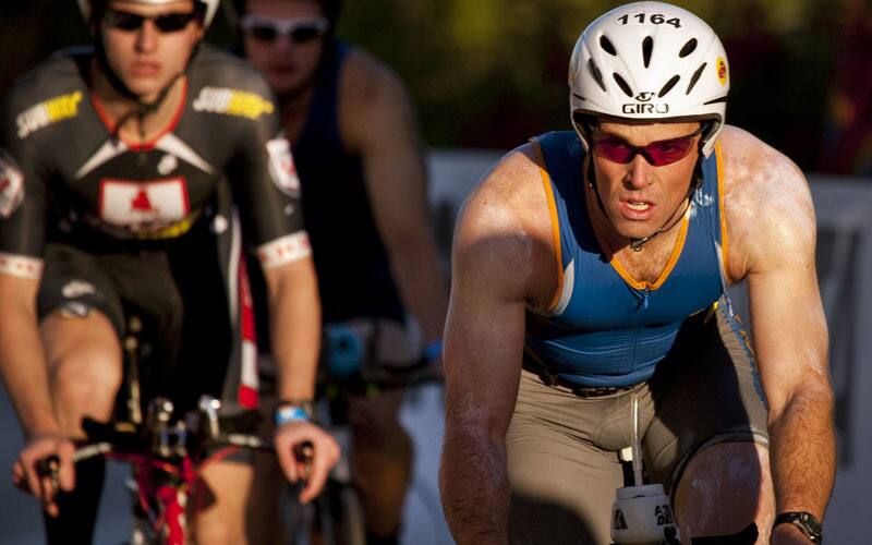 Developing Strength on the Bike