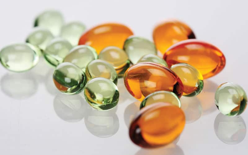 Close-Up Vitamin View