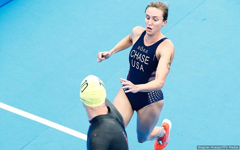 Mixed Relay Pan American Games