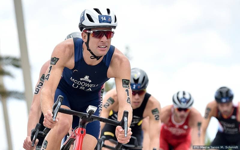 kevin mcdowell antwerp 2019