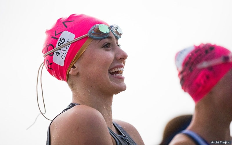 Swimming tips from Gary Hall Sr. 