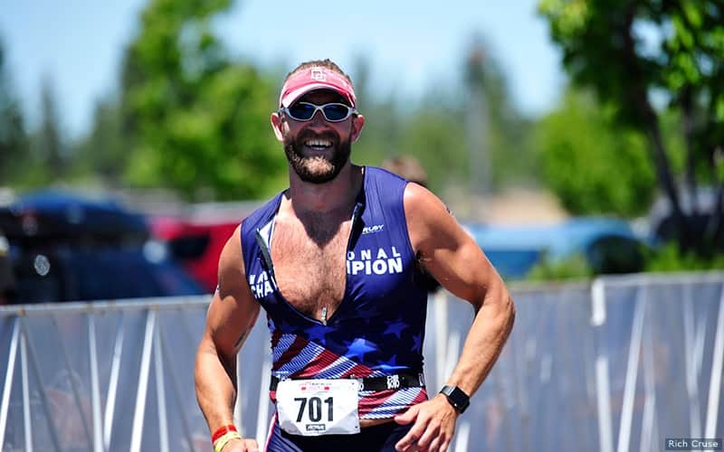 Oral health for endurance athletes