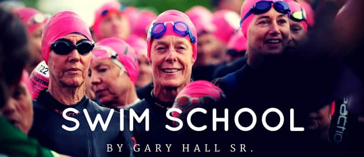 Swim School Gary Hall Sr.