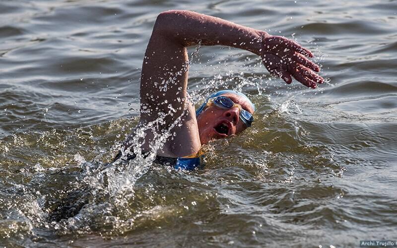 Open Water Swimming