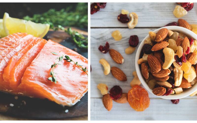 try these healthy foods