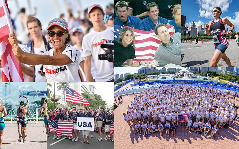 team usa 30 years