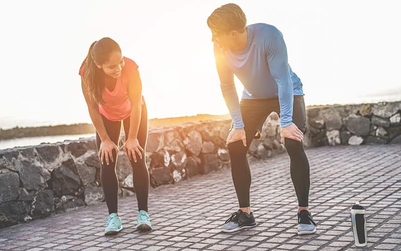 avoid doubling up workouts when you miss a workout