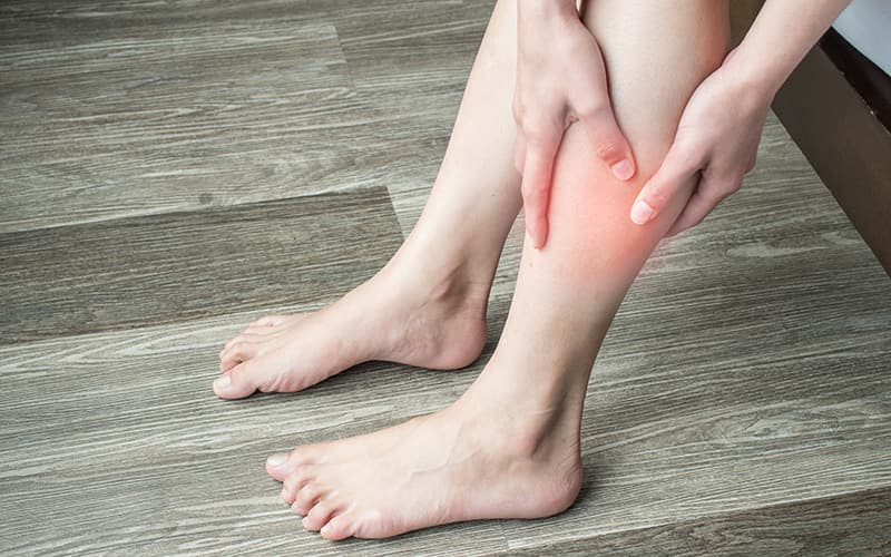 blood clots triathletes