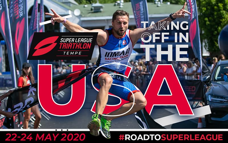 super league triathlon