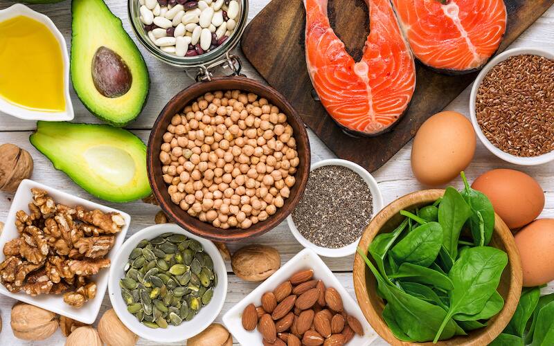 food rich in omega 3