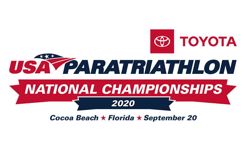 toyota paratriathlon national championships