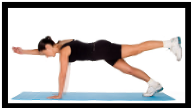 cross plank