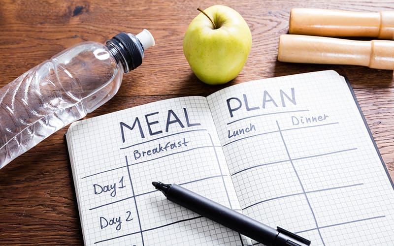 meal planning
