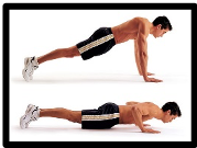 pushups