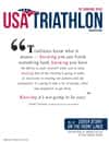 usa triathlon spring magazine