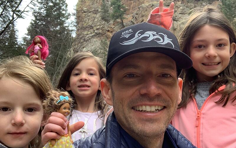 rocky harris on the sports leadership lab podcast