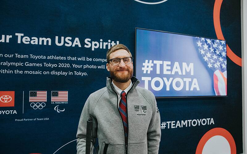 team toyota brad synder