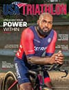 usa triathlon magazine cover summer 2020